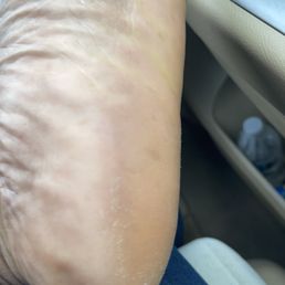 Can you just get a pedicure and your feet looking like this? And I don't have hard feet! I'm just leaving out the shop...Kmft Can you just get a pedicure and your feet looking like this? And I don't have hard feet! I'm just leaving out the shop...Kmft
