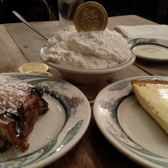 Peter Luger - The best part of the whole meal! - Steakhouses Near Me - Brooklyn, New York