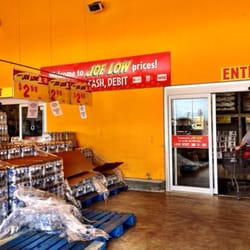 Joe V's Smart Shop - One way in and one way out - Joe V's Smart Shop: Baytown, TX