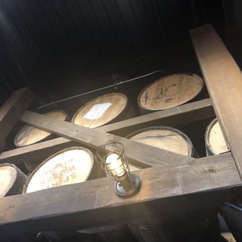 The Bluegrass - Candelas - Bourbon barrels - Pizza Near Me - Arvada, Colorado