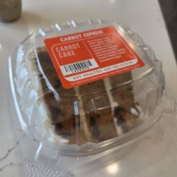 Carrot Express - Carrot cake