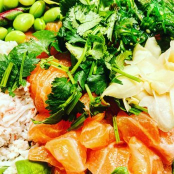 Poke Tiki - Hawaiian Near Me - Tustin, California Poke Tiki - Hawaiian Near Me - Tustin, California