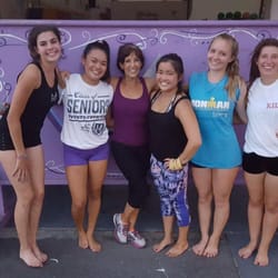 Kona Aerials Gymnastics