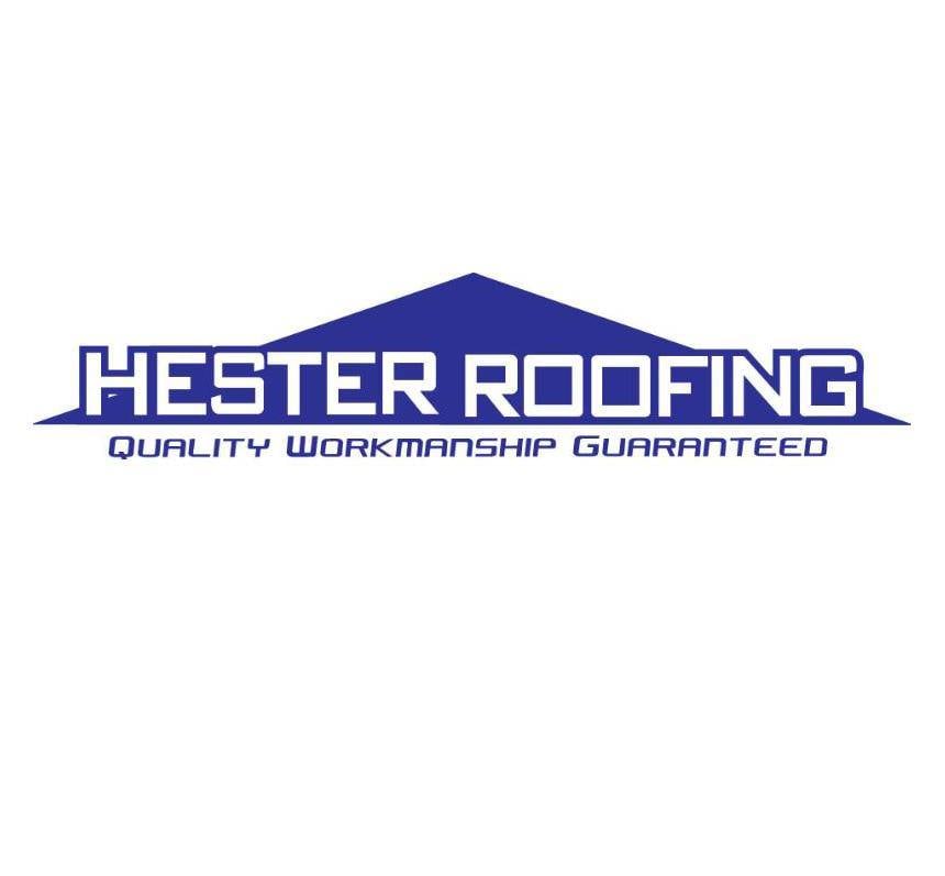 Slide of Hester Roofing