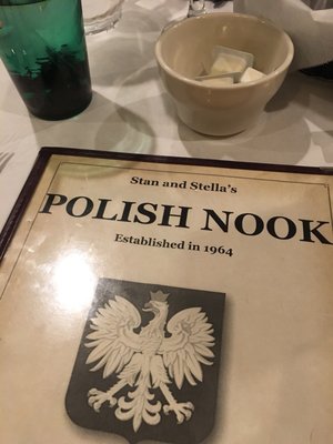 Menu photo 6 Polish Nook Niagara Falls, NY
