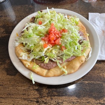 Abuelita's New Mexican Restaurant - Indian Taco with beef - New Mexican Cuisine Near Me - Bernalillo, New Mexico Abuelita's New Mexican Restaurant - Indian Taco with beef - New Mexican Cuisine Near Me - Bernalillo, New Mexico