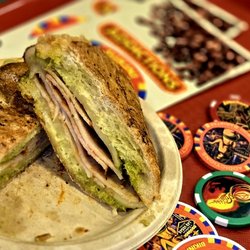Chicken Pesto