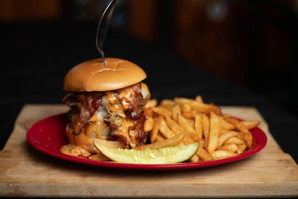 Mr. Bartley's Burger Cottage by null