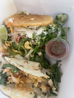 Taqueria La Luz by null