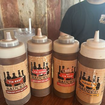 Sauced BBQ & Spirits - Orange - Sauces - Barbeque Near Me - Orange, California Sauced BBQ & Spirits - Orange - Sauces - Barbeque Near Me - Orange, California