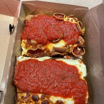 Joyride Pizza - Cheese Pizza & YOLO 'Roni Pepperoni - Pizza Near Me - San Francisco, California Joyride Pizza - Cheese Pizza & YOLO 'Roni Pepperoni - Pizza Near Me - San Francisco, California