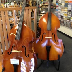 Nick Rail Music - Basses!
