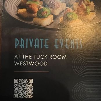 The Tuck Room - Cocktail Bars Near Me - Los Angeles, California