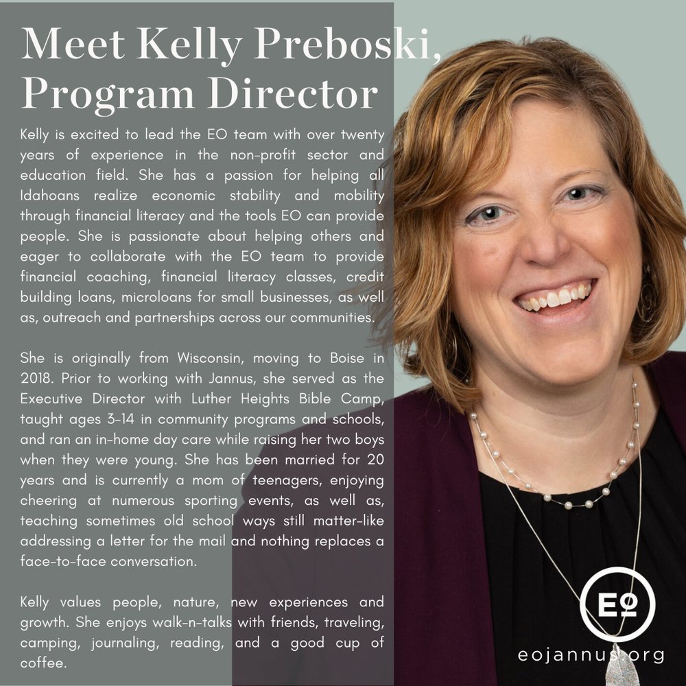 Economic Opportunity By Jannus - social services organization in Boise City, ID