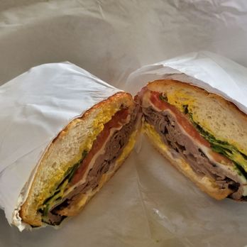 Coffee Time - Roast Beef sandwich - Coffee & Tea Near Me - San Leandro, California