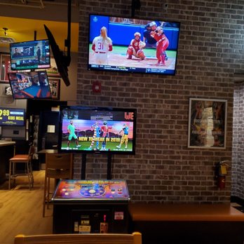 Buffalo Wild Wings - the inside of a restaurant - Chicken Wings Near Me - North Charleston, South Carolina Buffalo Wild Wings - the inside of a restaurant - Chicken Wings Near Me - North Charleston, South Carolina