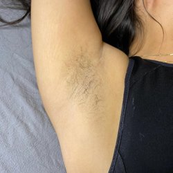 Mava Beauty - Underarm waxing