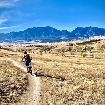 Front Range Ride Guides - Plains - Mountain Biking Near Me - Fort Collins, Colorado