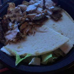 Mixed Platter