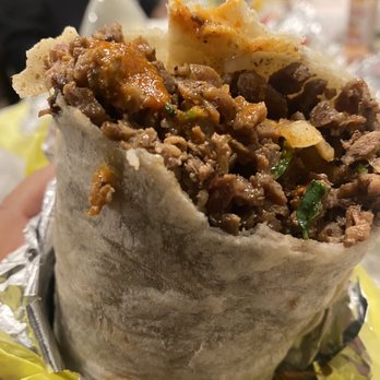 Tacos Los Toritos - BURRITO PURA CARNE - Mexican Near Me - Las Vegas, Nevada