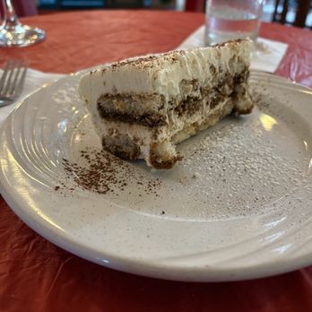 Arte Caffe' - The best tiramisu I've had - Pizza Near Me - Bradenton, Florida