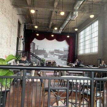 Café Postale - Seating - Venues & Event Spaces Near Me - Omaha, Nebraska