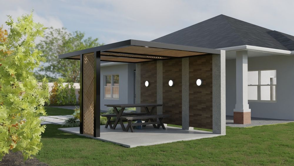 Slide of Millennia Builders