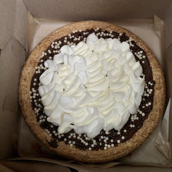 Kasama - Chocolate cremeux pie for Thanksgiving! - Filipino Near Me - Chicago, Illinois Kasama - Chocolate cremeux pie for Thanksgiving! - Filipino Near Me - Chicago, Illinois