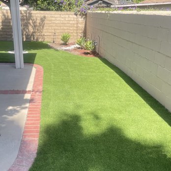Turf Masters - New backyard, awesome work! - Landscaping Near Me - Simi Valley, California Turf Masters - New backyard, awesome work! - Landscaping Near Me - Simi Valley, California