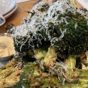 Crown Republic Gastropub - Crispy Broccoli - Gastropubs Near Me - Cincinnati, Ohio