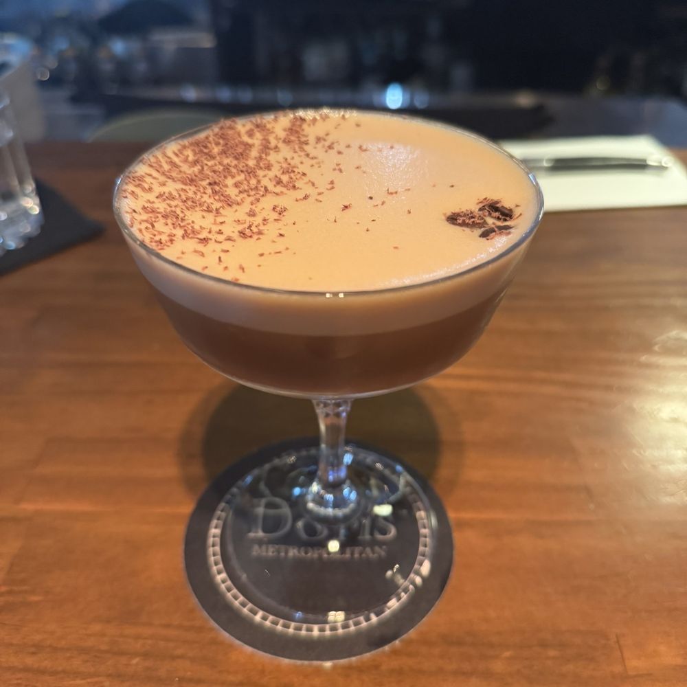 Doris Metropolitan - Espresso martini - Steakhouses Near Me - Houston, Texas Doris Metropolitan - Espresso martini - Steakhouses Near Me - Houston, Texas