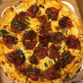 Zoli's Pizza - Honey b - Pizza Near Me - Fort Worth, Texas Zoli's Pizza - Honey b - Pizza Near Me - Fort Worth, Texas