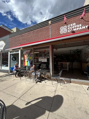 OZO Coffee | West Pearl by null