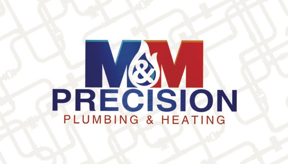 Slide of M&M Precision Plumbing and Heating