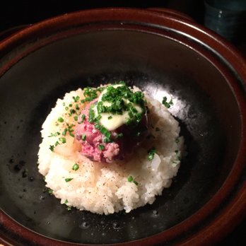 YAZAWA - Garlic japanese wagyu rice - Japanese Near Me - Beverly Hills, California YAZAWA - Garlic japanese wagyu rice - Japanese Near Me - Beverly Hills, California