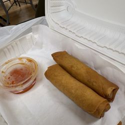 Boba Tea Zone - Eggrolls