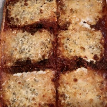 Lazzara's Pizza - Lasagna Pizza - Pizza Near Me - New York, New York