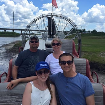 Central Florida Airboat Tours - Boat Tours Near Me - Cocoa, Florida