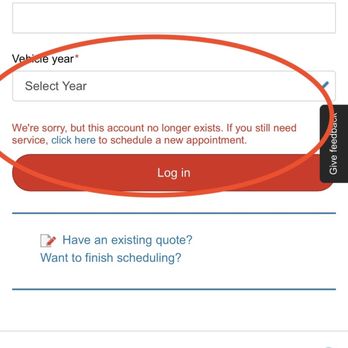 Safelite Autoglass - After clicking on my "receipt" of the failed repair. - Windshield Installation & Repair Near Me - American Fork, Utah Safelite Autoglass - After clicking on my "receipt" of the failed repair. - Windshield Installation & Repair Near Me - American Fork, Utah