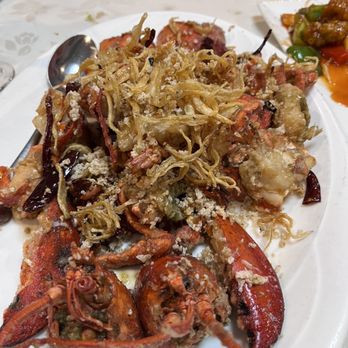 Full Yuan Seafood Restaurant - Deep fried lobster - Chinese Near Me - Scarborough, Ontario Full Yuan Seafood Restaurant - Deep fried lobster - Chinese Near Me - Scarborough, Ontario