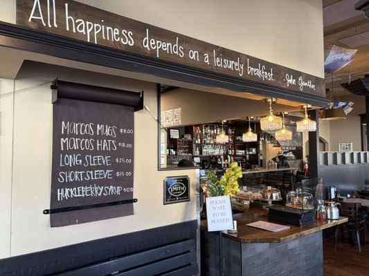 Marco’s Café and Espresso Bar by null