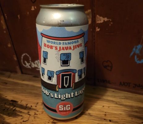 Bob's Java Jive by null