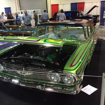 Fairplex - Chevy station wagon - Venues & Event Spaces Near Me - Pomona, California