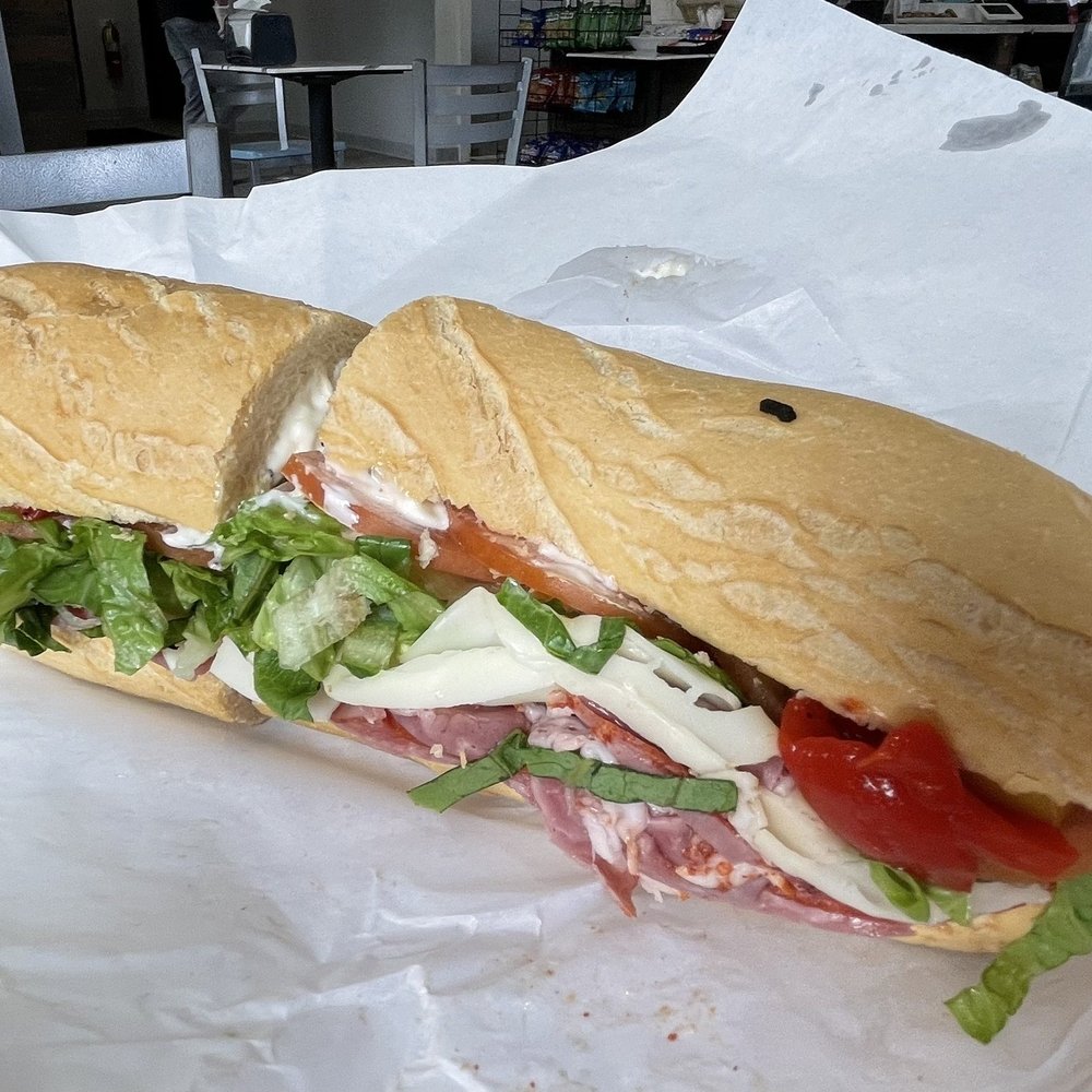 Cravings An American Eatery - Godfather - Delis Near Me - Bristol, Connecticut