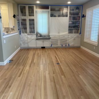 Hardwood Floor Specialist - This is after the refinishing - Flooring Near Me - Vancouver, Washington Hardwood Floor Specialist - This is after the refinishing - Flooring Near Me - Vancouver, Washington