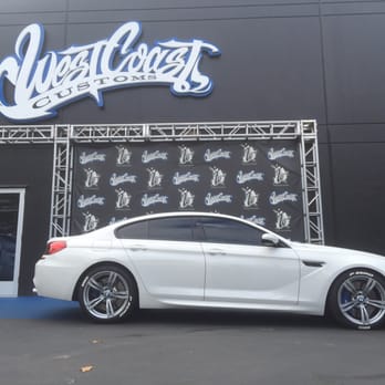 Beach Cities Powder Coating - 2016 Bmw m6 wheels powder coated bright aluminum for @robdyrdek - Powder Coating Near Me - Gardena, California