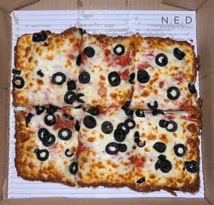 Johnny Z's Pizzeria by null