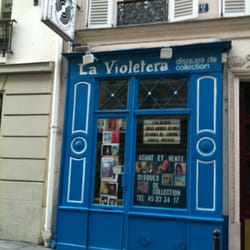 La Violetera