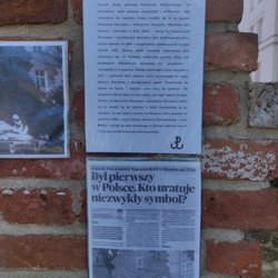 Pomnik Powstańców Warszawskich - Pomnik Powstańców Warszawy w Słupsku