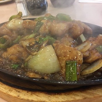 Pacific Restaurant - Catfish on Sizzling Platter - Chinese Near Me - Daly City, California Pacific Restaurant - Catfish on Sizzling Platter - Chinese Near Me - Daly City, California